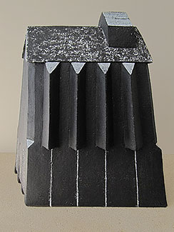 Silo Deventer 1 van Janneke Makkink