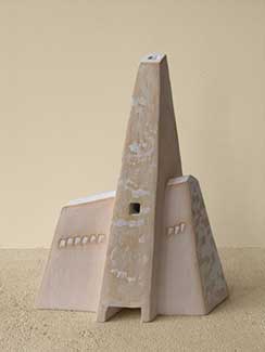 Witte fabriek van Janneke Makkink