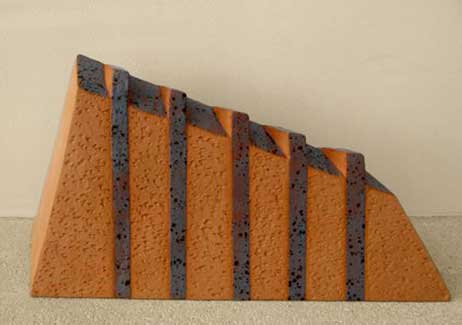 Rode fabriek van Janneke Makkink