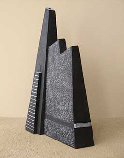 Platte fabriek van Janneke Makkink