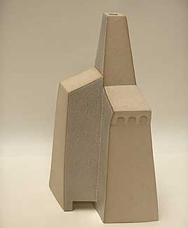 Kerkfabriek van Janneke Makkink