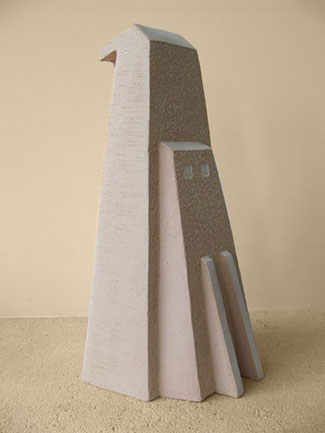 Hoge fabriek van Janneke Makkink