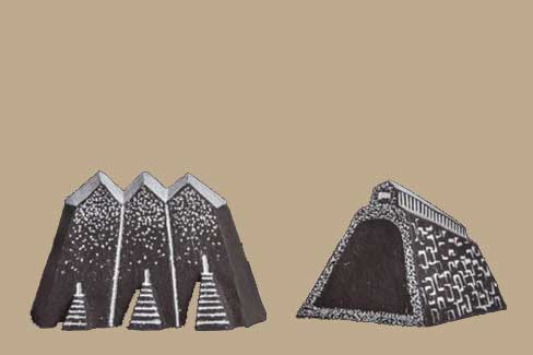 Kleine fabrieken van Janneke Makkink