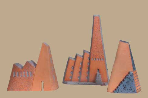 Kleine fabrieken van Janneke Makkink