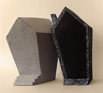 Fabriekshallen van Janneke Makkink