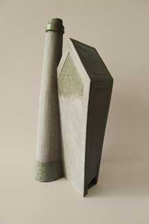 Grijze fabriek van Janneke Makkink