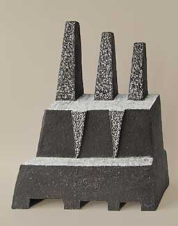 Hoogovens van Janneke Makkink