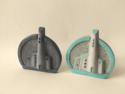 Fabriekspenningen van Janneke Makkink