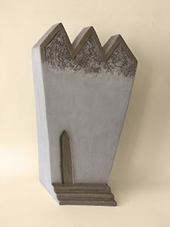 Grijze fabriek van Janneke Makkink