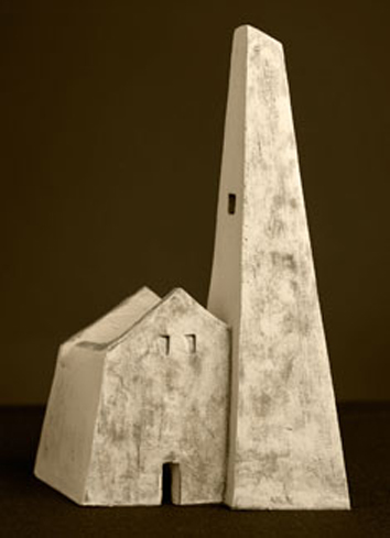 Fabrieksruïne van Janneke Makkink