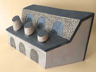 Kalkoven van Janneke Makkink