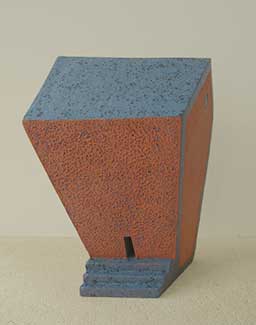 Rood huis van Janneke Makkink