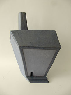 Fabriekshuisje van Janneke Makkink