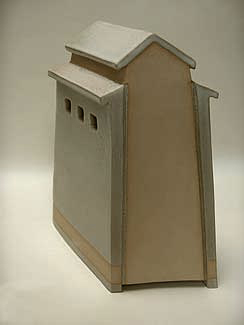 Huis van klei van Janneke Makkink