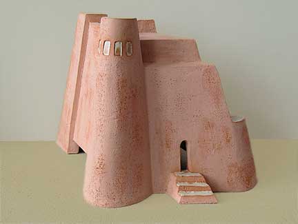 Huis van klei van Janneke Makkink