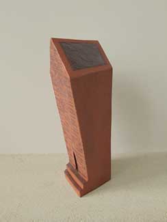 Rood huis van Janneke Makkink