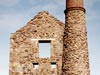 Vervallen engine houses in Cornwall